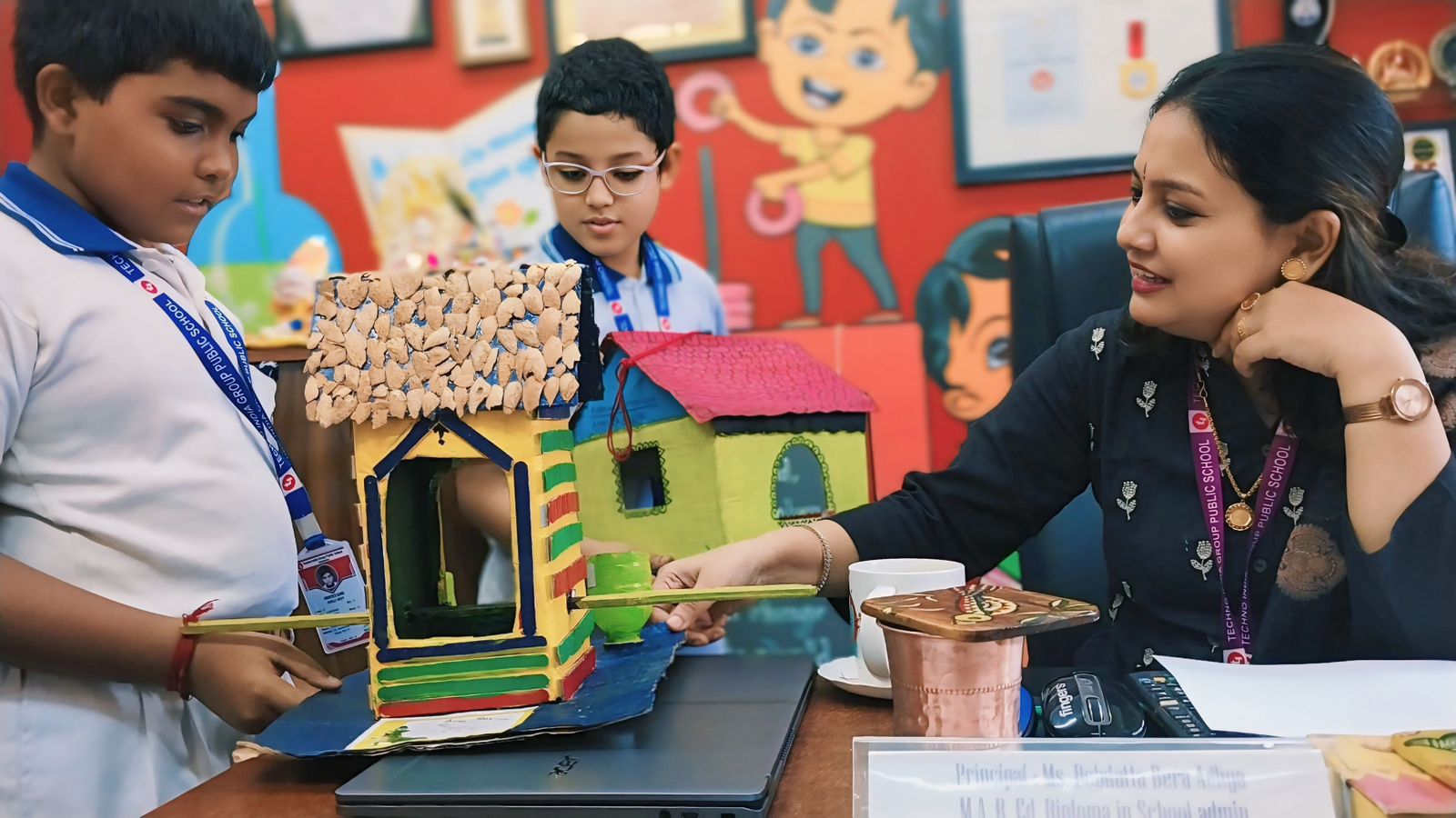 Handmade Bird Feeders